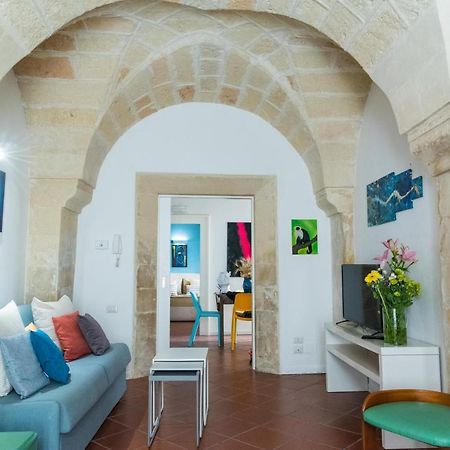 Appartement Casa Flow à Lecce Extérieur photo