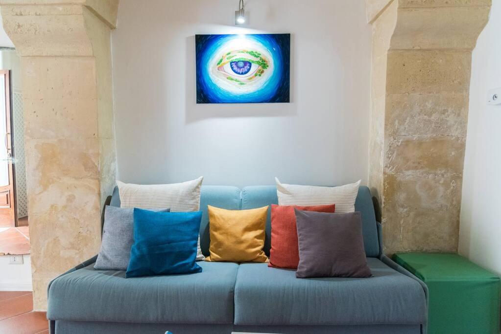 Appartement Casa Flow à Lecce Extérieur photo