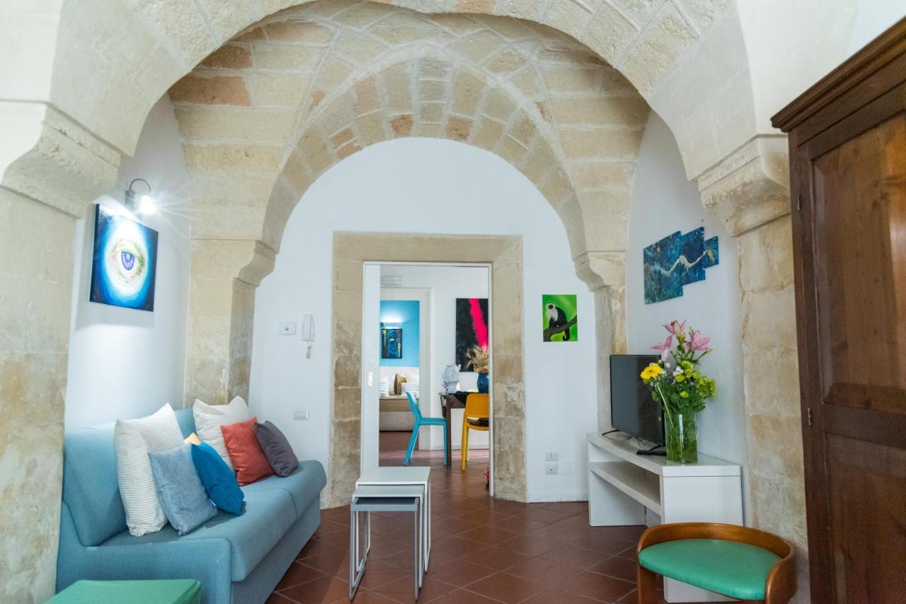Appartement Casa Flow à Lecce Extérieur photo