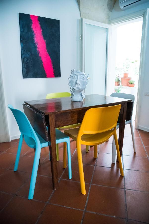 Appartement Casa Flow à Lecce Extérieur photo