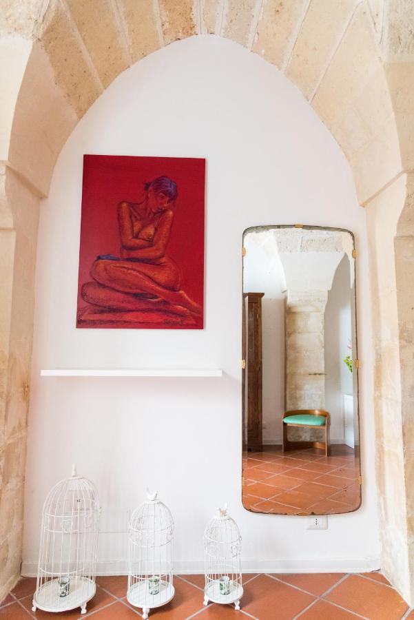 Appartement Casa Flow à Lecce Extérieur photo