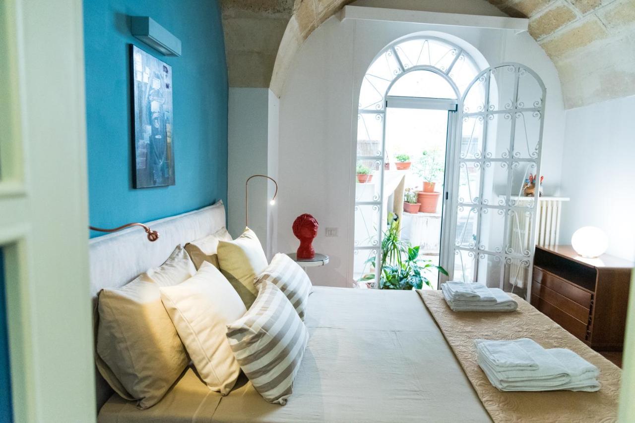 Appartement Casa Flow à Lecce Extérieur photo